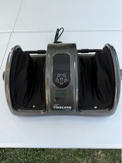 Tisscare foot massager