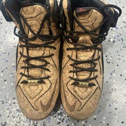 Nike Lebron 12 Ext Cork Size 12.5