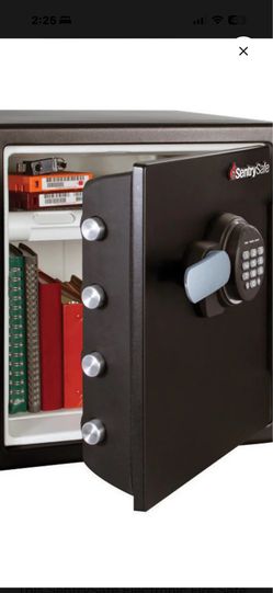 Sentry safe New