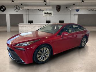 2022 Toyota Mirai