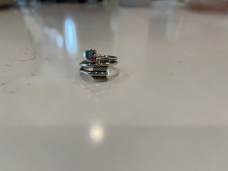 james avery arrow and heart ring