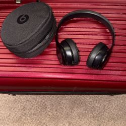Beats by Dre Black 