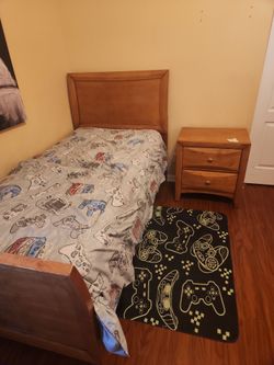 Twin bedroom set
