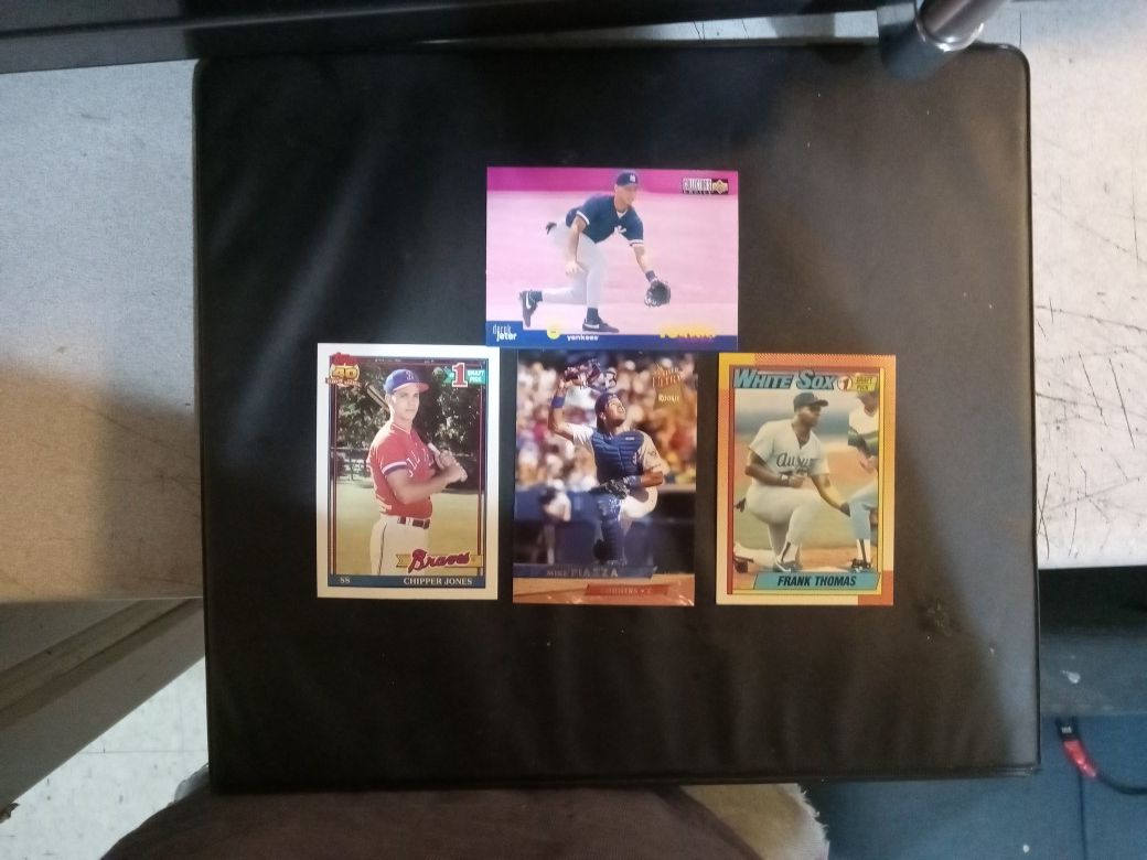 4 Superstar Hall Of Famers