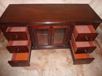 TV Stand  solid wood