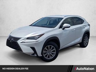 2021 Lexus NX 300