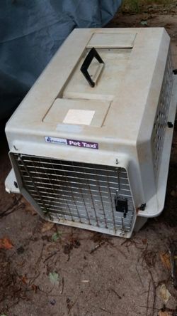 Dog crates