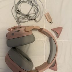 NUBWO G06 Dual Wireless Gaming Headset With Mic For PS5, PS4, PC, Mobile, Switch