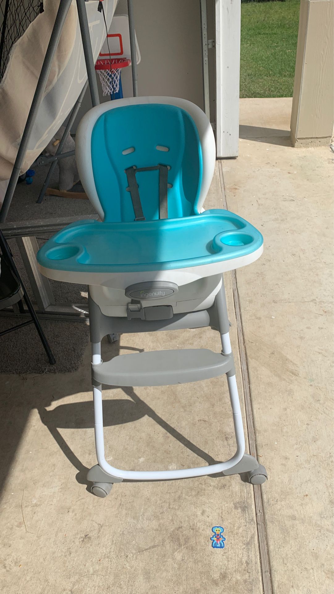 Ingenuity High chair