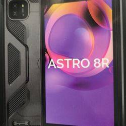 Android Tablet Astro 8R Unlocked