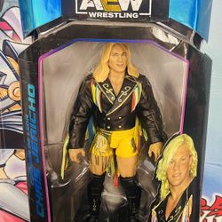 CORAZON DE LEON CHRIS JERICHO - AEW UNMATCHED SERIES 4