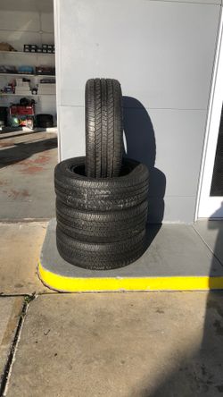 Used Tires