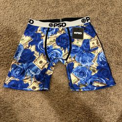 Mens Psd Underwear Size Medium