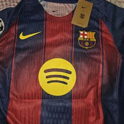 Camisa De Barcelona