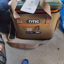 RTIC cooler Asking $80 