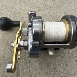 Shimano Torium 14 Conventional Saltwater Fishing Reel
