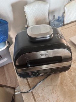 Ninja grill