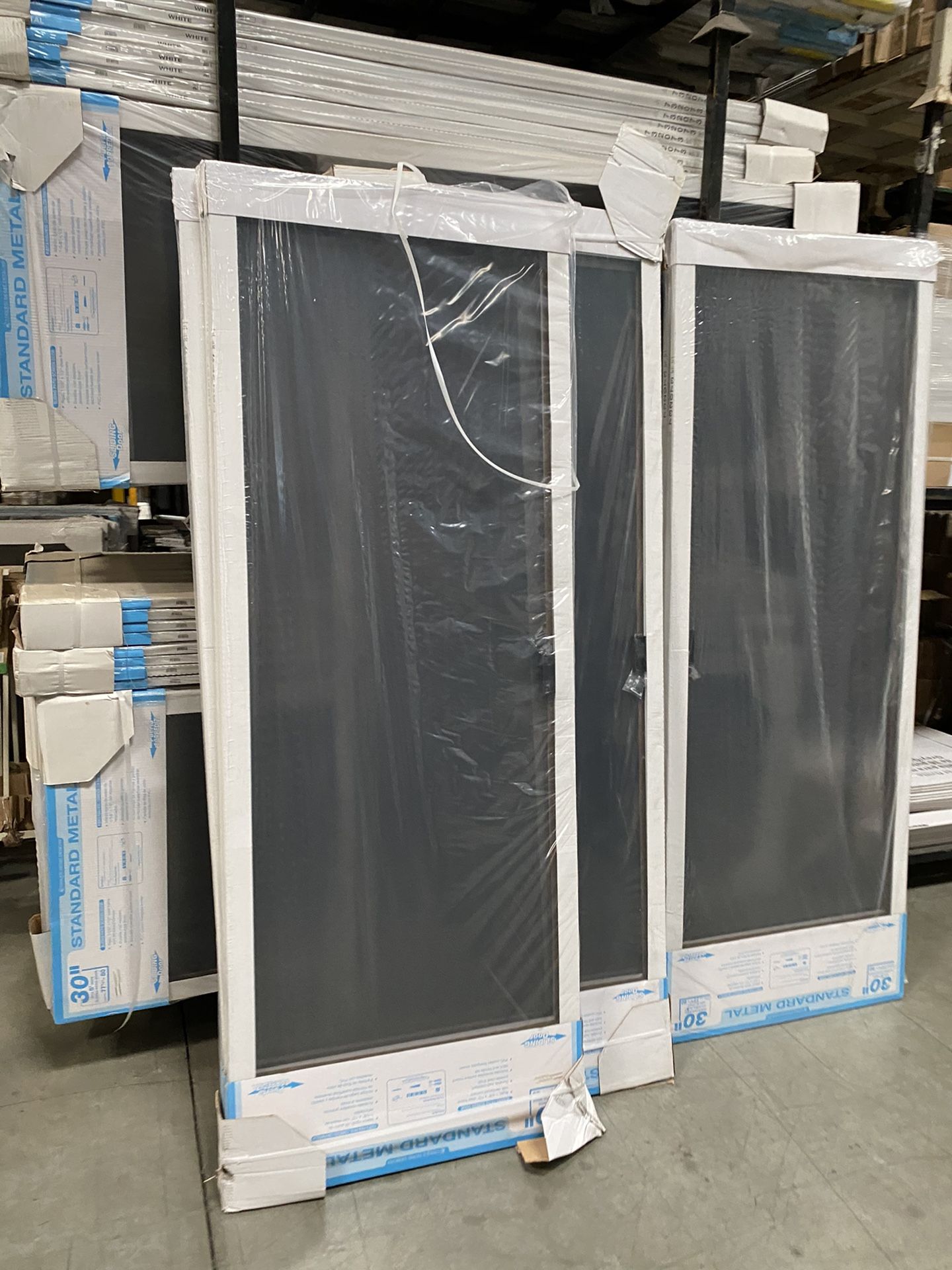 Patio Sliding Screen Door