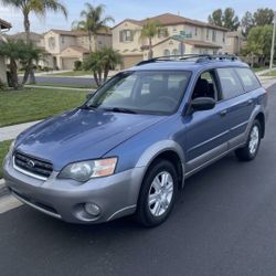 2007 Subaru Outback