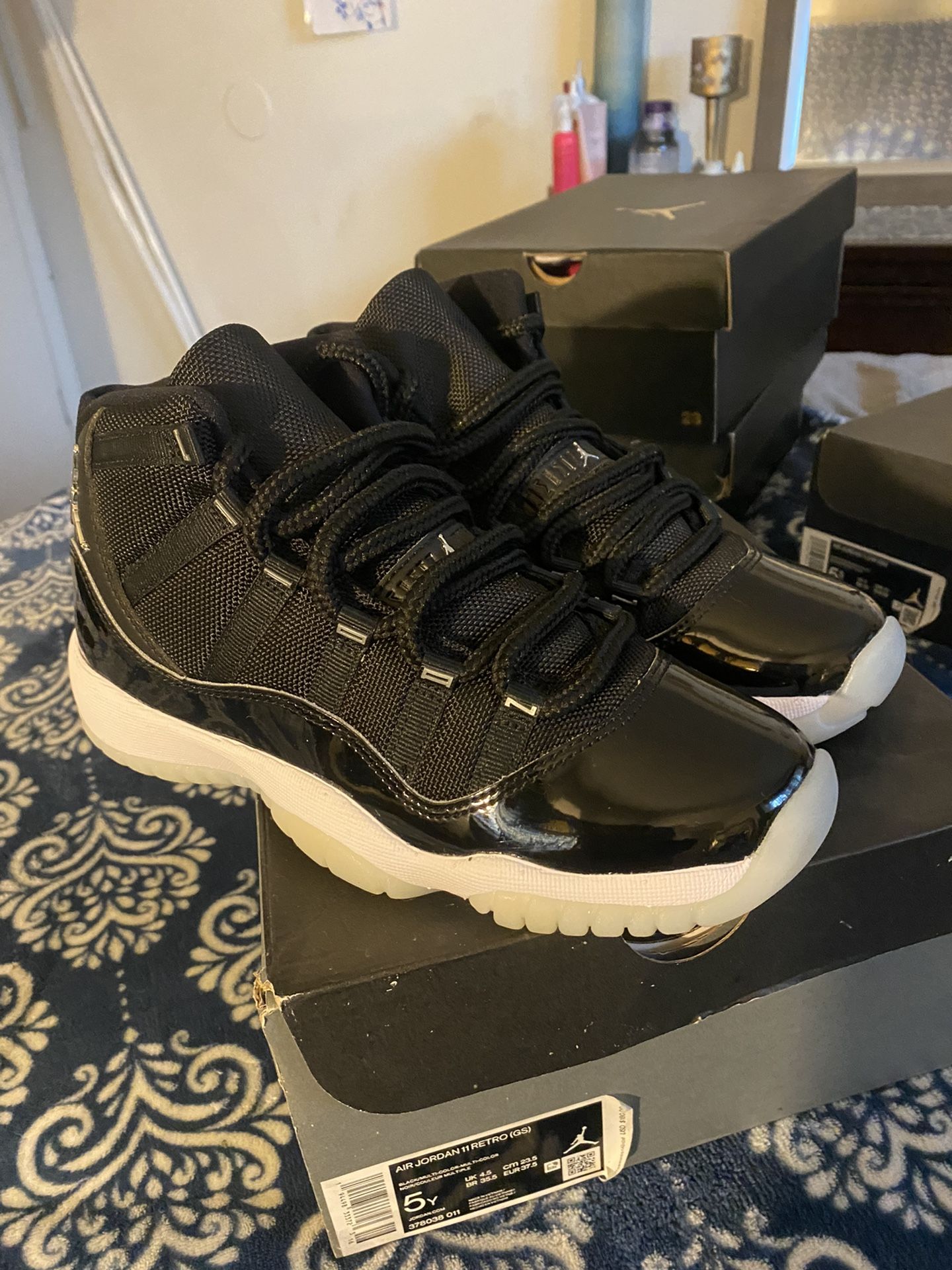 Jordan 11 Jubilee