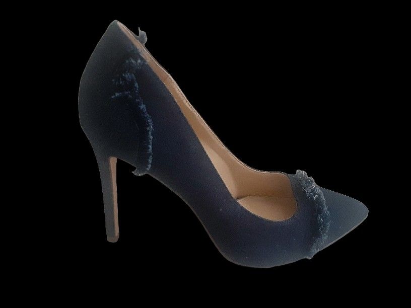 Pointed Toe High Heel