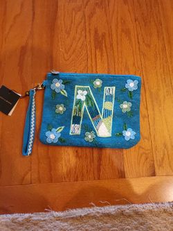 America & Beyond 8inx10in Coin Purse