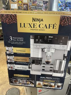 Ninja Luxe Cafe (price Negotiable)