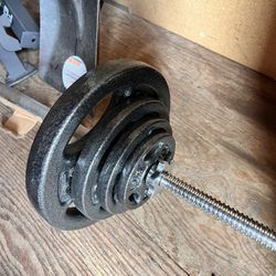 Weight Set