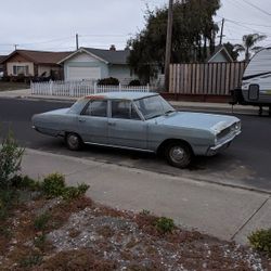1967 Dodge Dart