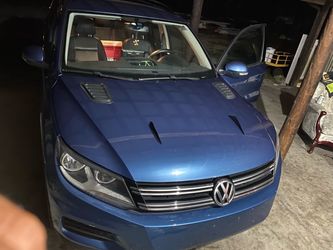 2017 Volkswagen Tiguan