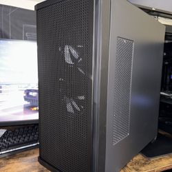 Zalman Z10 Duo Black PC Case 