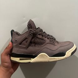 JORDAN 4 A MA Maniére