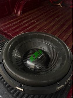 Apocalypse DB3515R sub