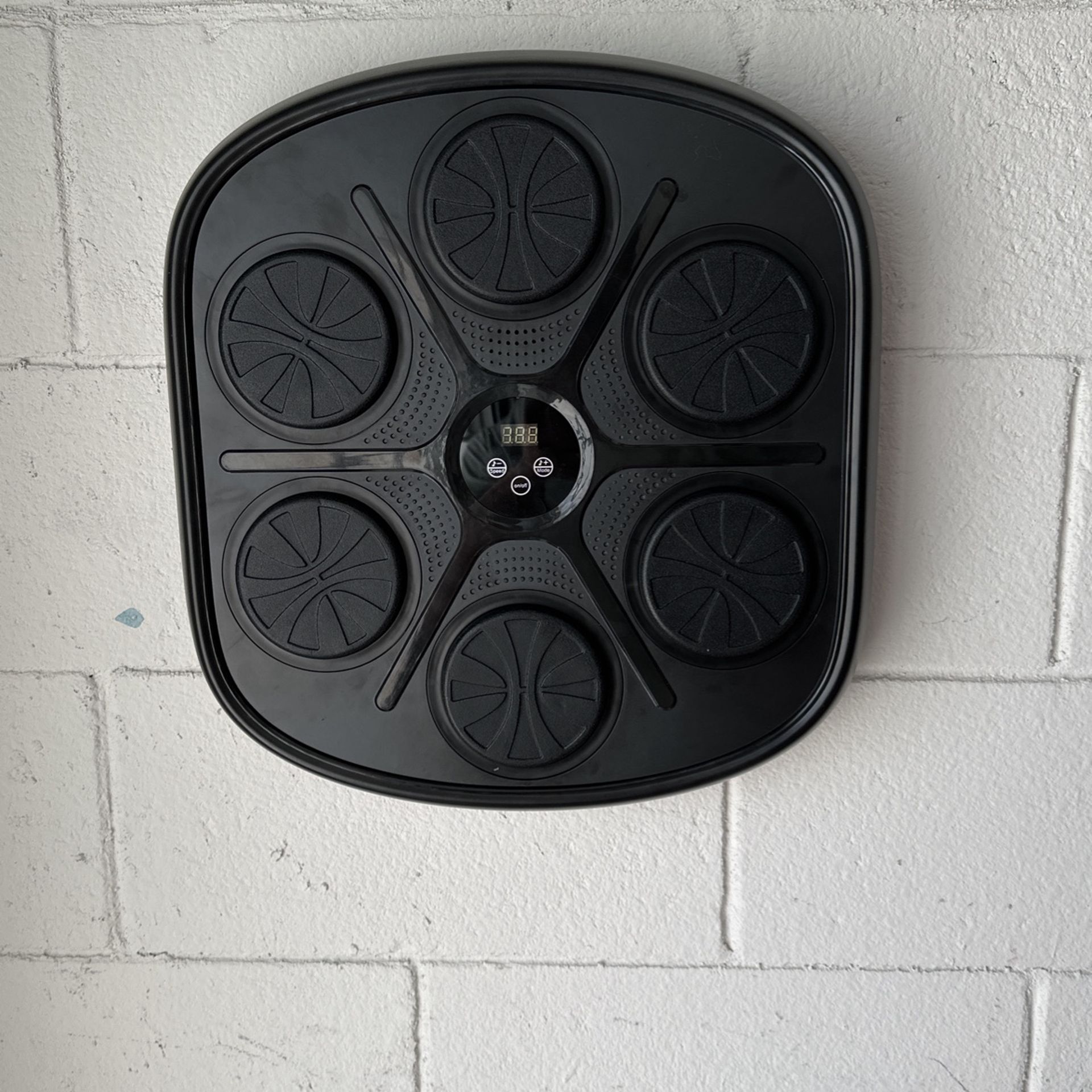 Music Boxing Pads