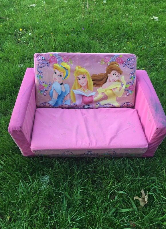 Little princess chair