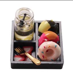 Mini Snack Tray