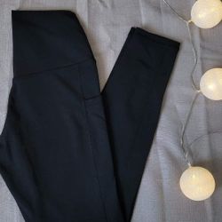 Leggings With Pockets