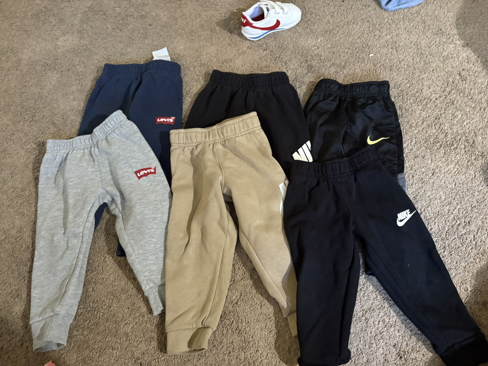 Toddler Boy Sweat Pants Size 3T