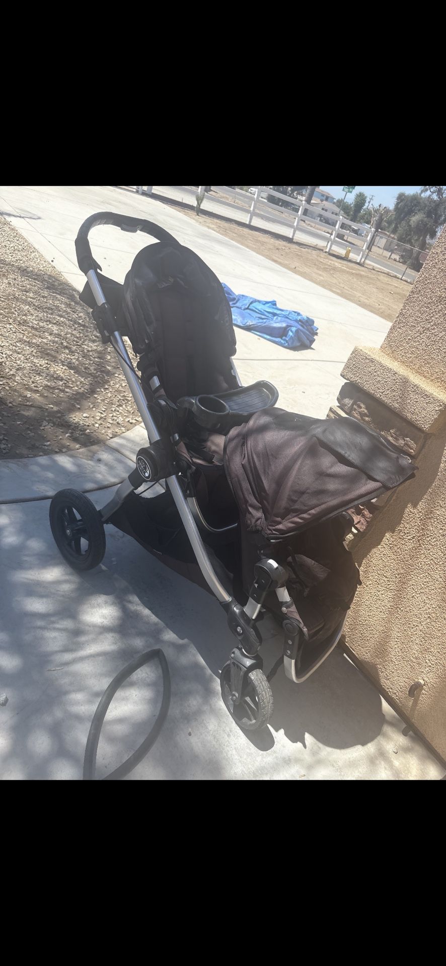 City Select Baby Jogger Stroller