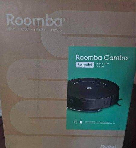 Roomba Combo
