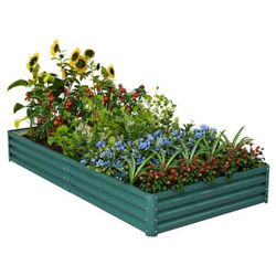 Garden bed box