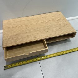 Computer Desktop With A Drawer. Like New. Pick Up In Jupiter.
