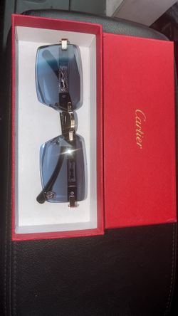 Cartier glasses