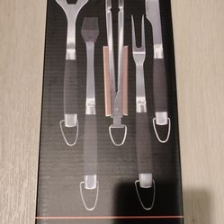 BBQ Tool Set