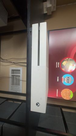 Xbox One S Console - HDMI Port Damaged - Powers On - For Repair/Parts