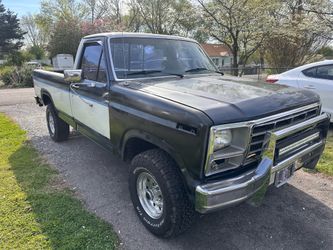 1986 Ford F-150