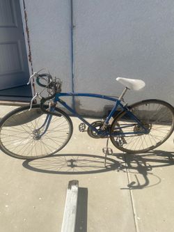 Vintage Schwinn 10 speed