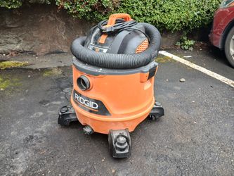 Ridgid RXT Shop-Vac