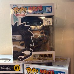 Naruto Pop Figure 