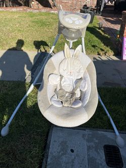 Ingenuity Infant Swing